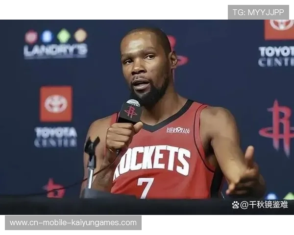 杜兰特更衣室矛盾报道：冠军之路的隐秘角落