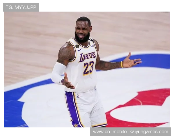 湖人输球原因老生常谈