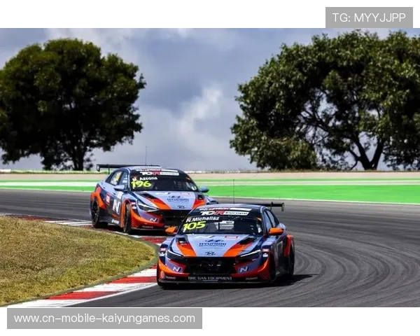 赛车赛事商业化推动赛道生态升级