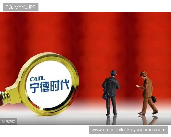 AI爆发,创业板嗨涨,宁德时代“王者归位” AI爆发,创业板嗨涨,宁德时代“王者归位”