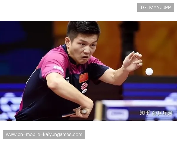 反手神球助力樊振东强势回归，竞争力爆棚，樊振东反手攻球动作视频