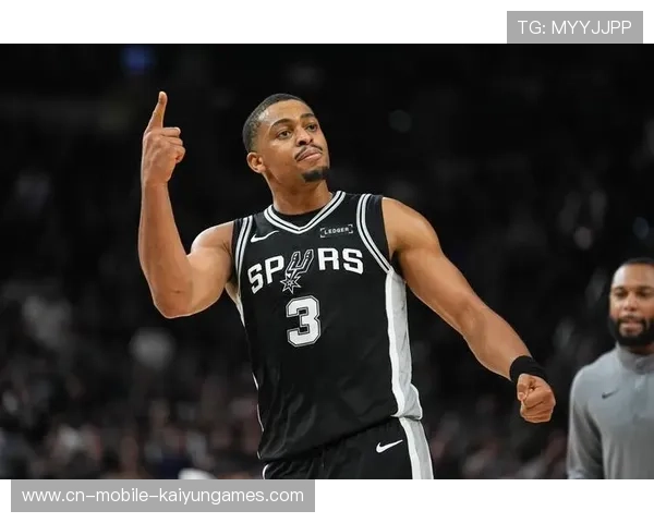 马刺完成年轻化，迎来新纪元，马刺kj